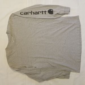 Carhartt Long-Sleeve Tshirt
